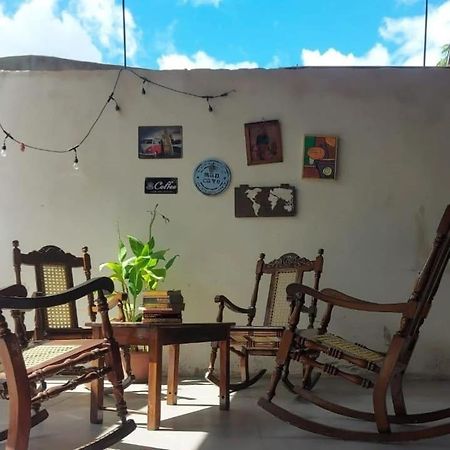 Hostal Brisas Del Ometepe Rivas Bagian luar foto