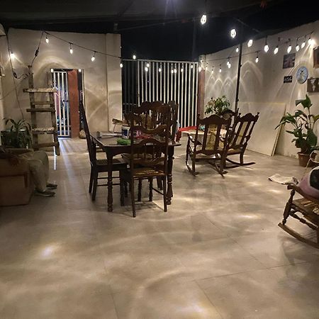 Hostal Brisas Del Ometepe Rivas Bagian luar foto