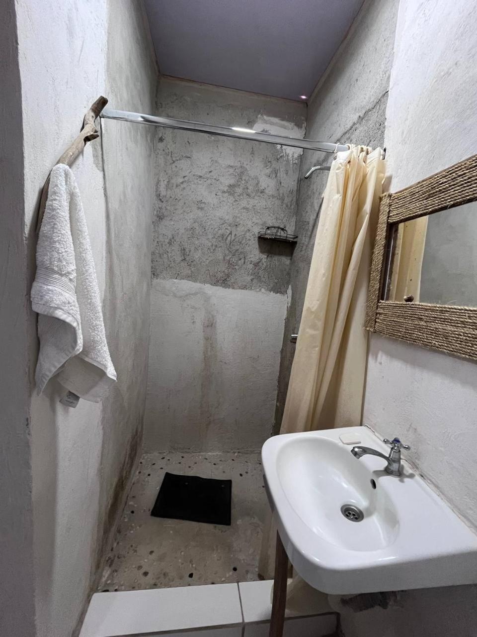 Hostal Brisas Del Ometepe Rivas Bagian luar foto