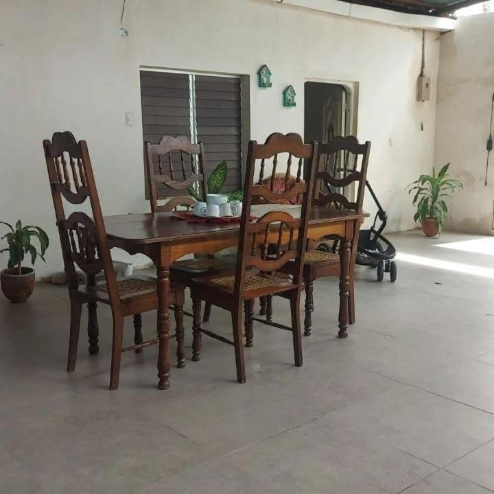 Hostal Brisas Del Ometepe Rivas Bagian luar foto