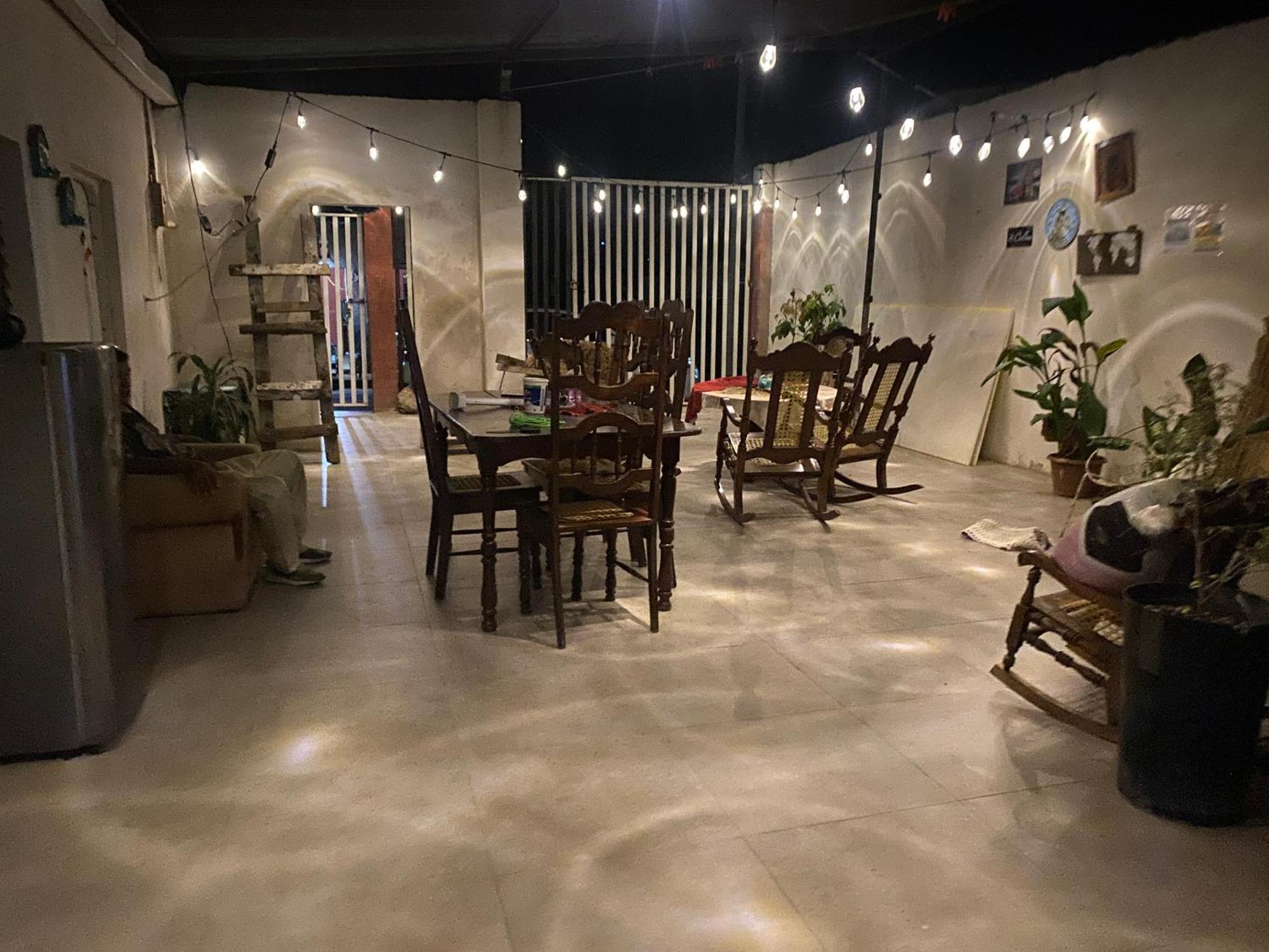 Hostal Brisas Del Ometepe Rivas Bagian luar foto