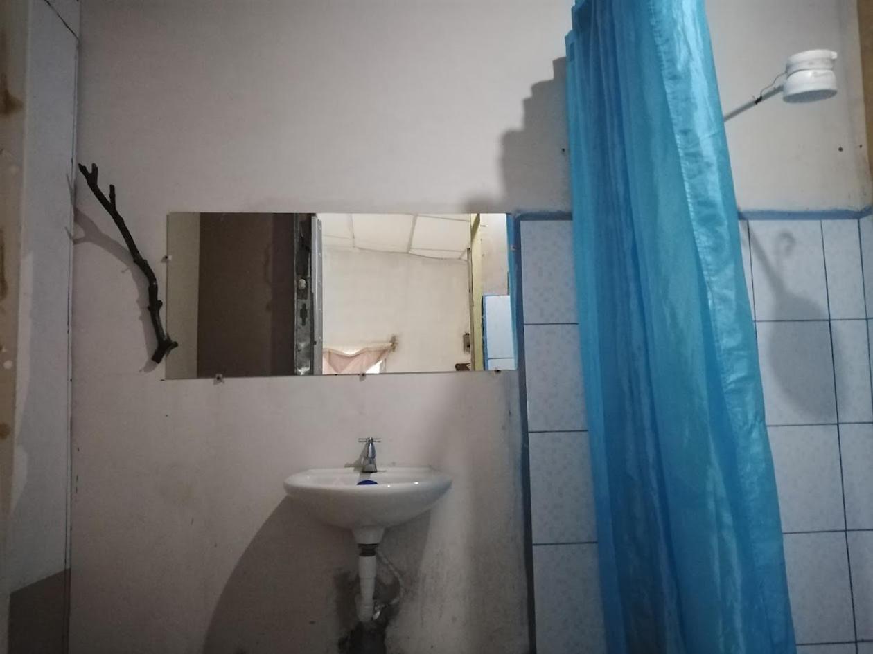 Hostal Brisas Del Ometepe Rivas Bagian luar foto