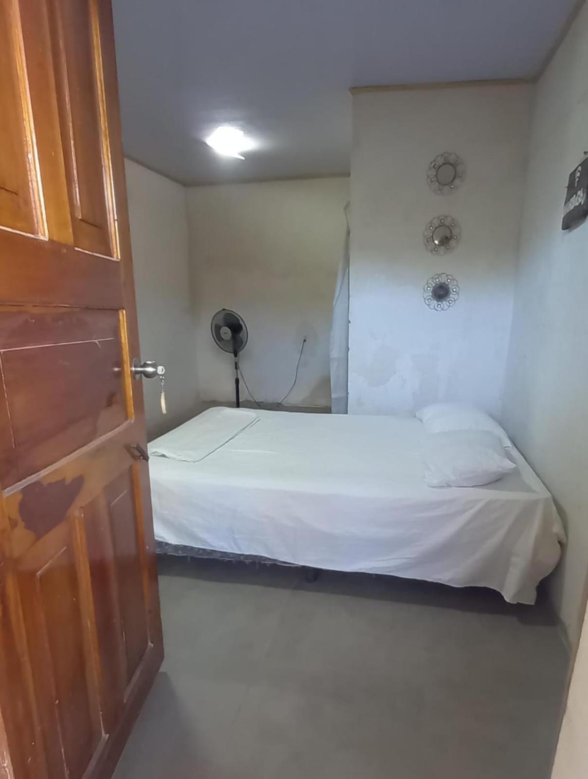 Hostal Brisas Del Ometepe Rivas Bagian luar foto
