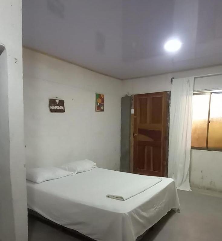 Hostal Brisas Del Ometepe Rivas Bagian luar foto