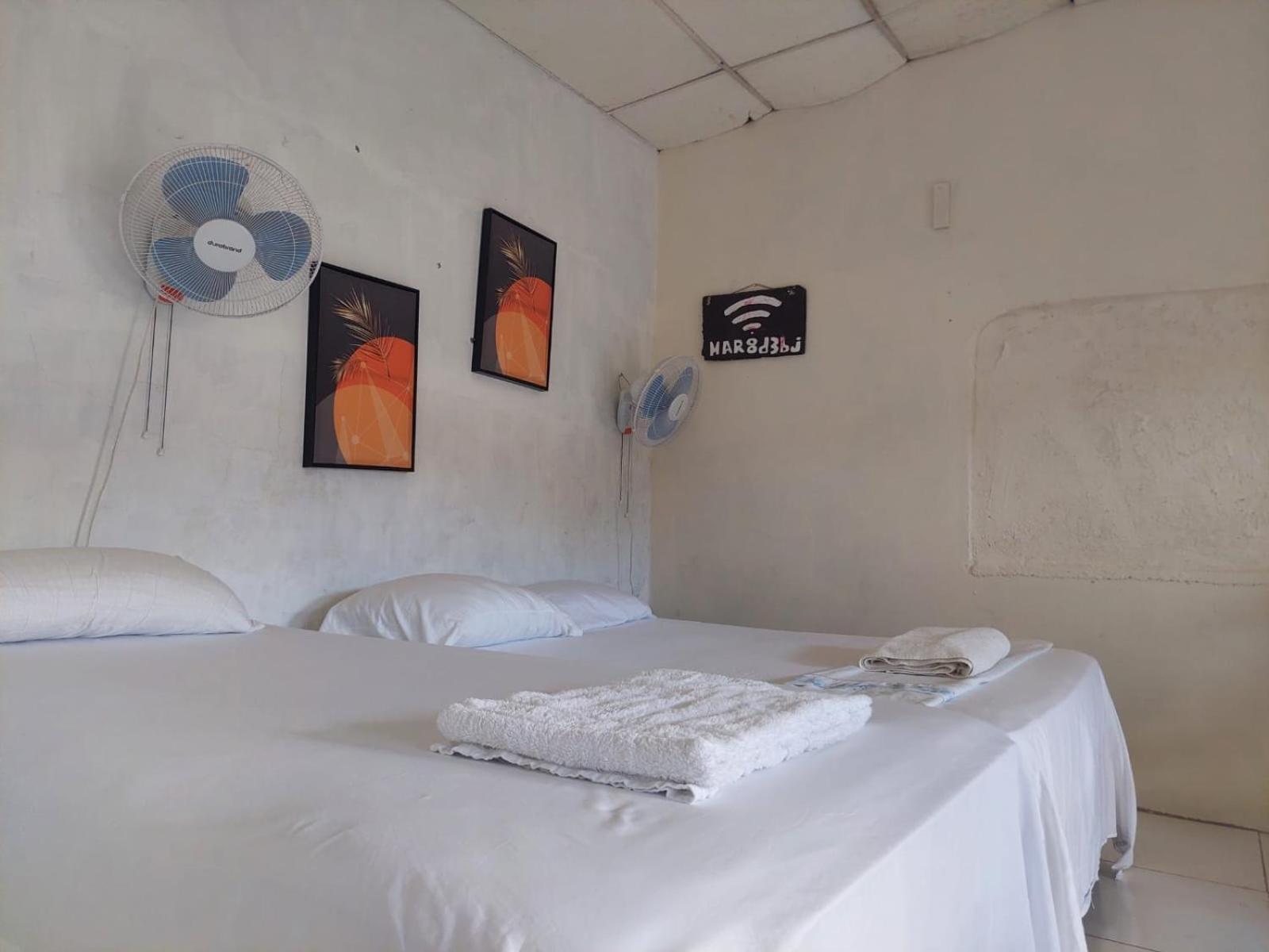 Hostal Brisas Del Ometepe Rivas Bagian luar foto