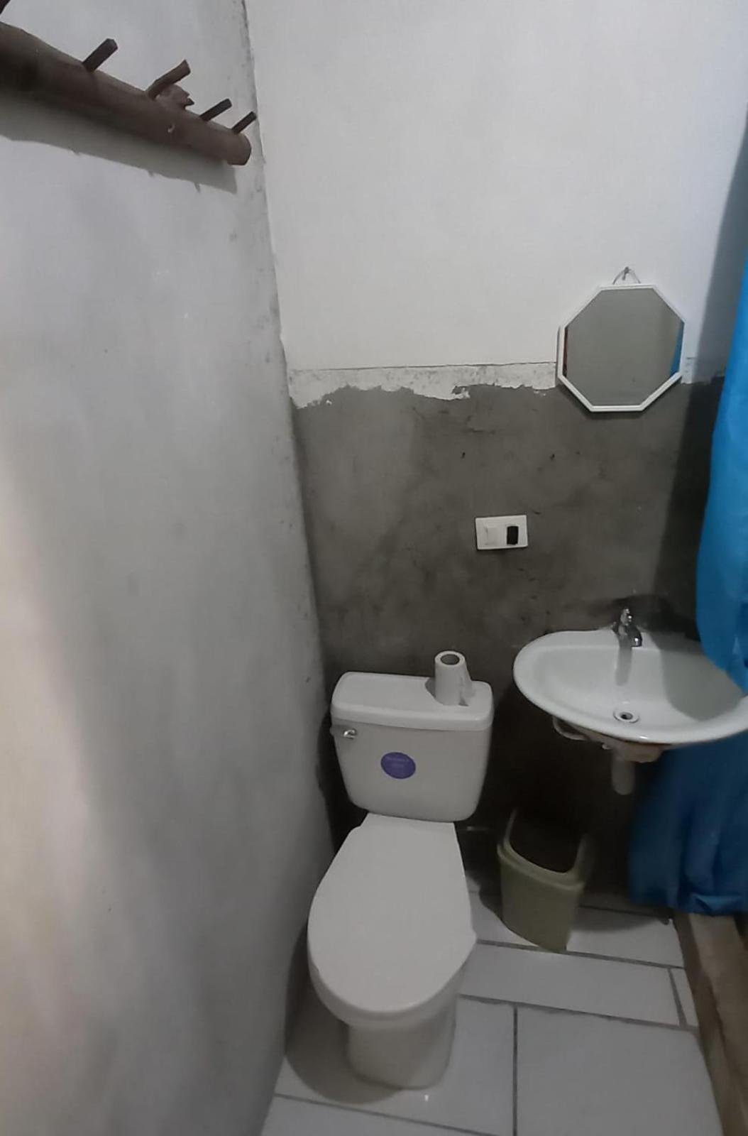 Hostal Brisas Del Ometepe Rivas Bagian luar foto