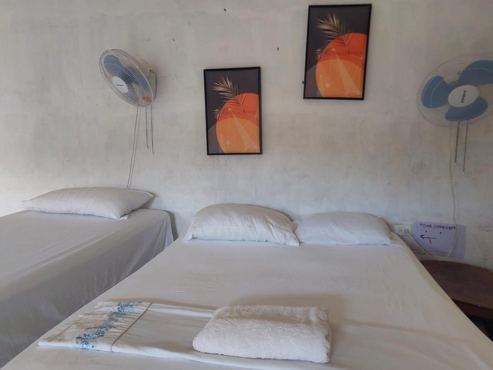 Hostal Brisas Del Ometepe Rivas Bagian luar foto