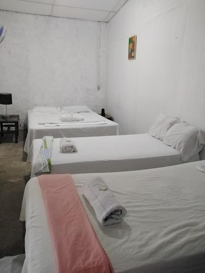 Hostal Brisas Del Ometepe Rivas Ruang foto