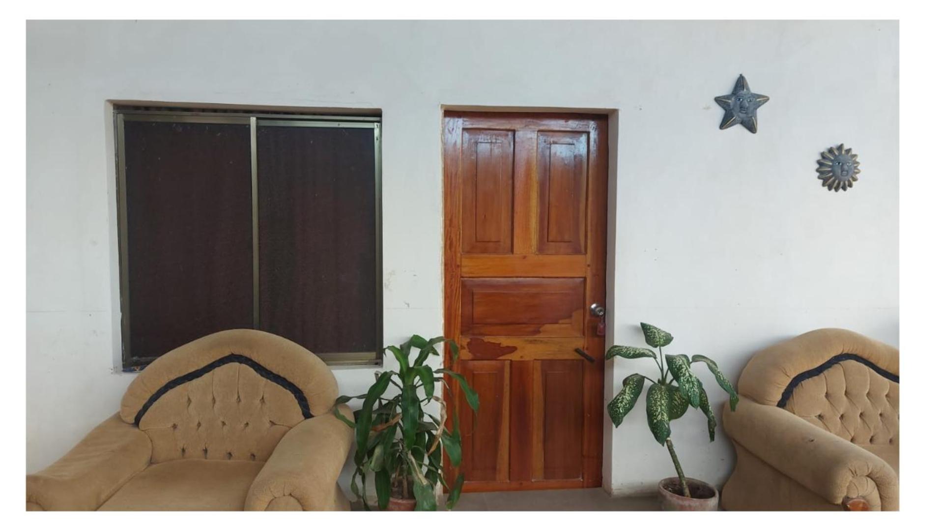 Hostal Brisas Del Ometepe Rivas Bagian luar foto